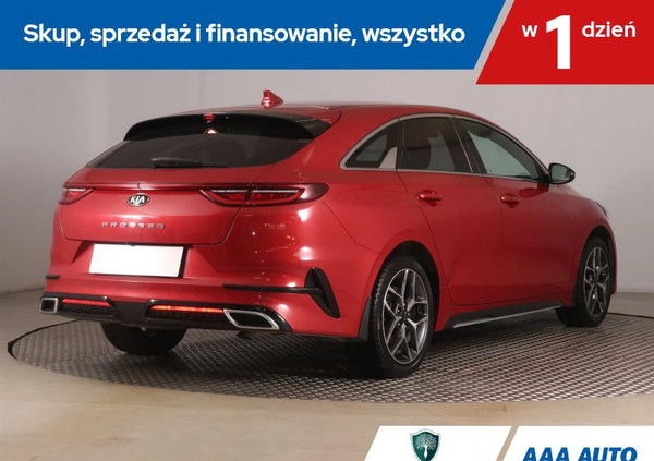 Kia Pro_cee'd cena 88000 przebieg: 118756, rok produkcji 2020 z Wilamowice małe 301